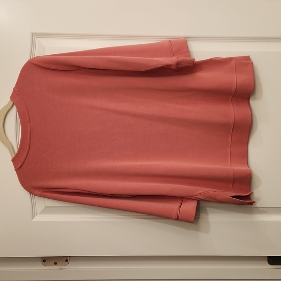 Chicos Zenergy sweatshirt Size 1 - Picture 2 of 7